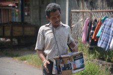 Terdaftar Penerima PKH...