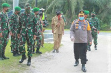 Kapolres Batubara Bersama...