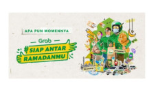 Membagi THR dapat Melalui...