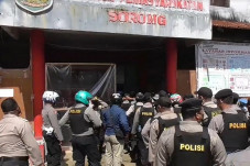 Usai Ricuh, 4 Narapidana...