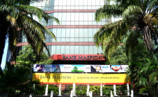 Pandemi Corona, Bank...