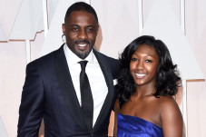 Kehidupan Idris Elba...