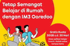 Indosat Ooredoo Genjot...