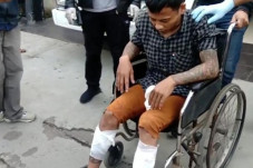 Belasan Kali Beraksi...