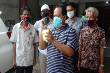Bupati Pangandaran Instruksikan...