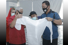 Angka Kesembuhan Covid-19...