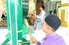 Dugderan Diganti Tabuh...