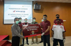 Astra Motor Makassar...