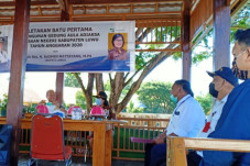 Pembangunan Aula Adhyaksa...