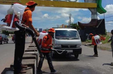 Pengawasan di Perbatasan...