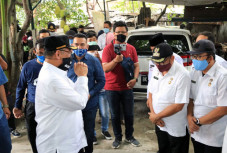 Pemkot Medan Kebut Perwal...