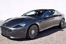 Saham Aston Martin Dikuasai...