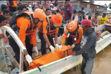 Seorang Remaja di Bombana...