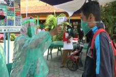 Bukan ke Rumah, Pulang...