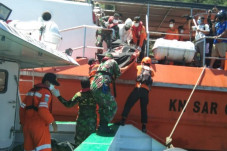 Lanal Gorontalo Evakuasi...