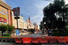Masih Ramai, Akses Pusat...