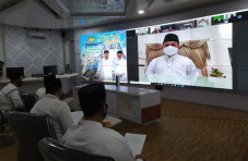 Pemkab Gowa Gelar Zikir...