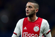 Reaksi Pemain Ajax Batal...