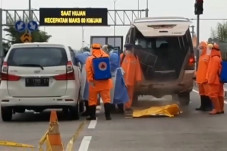 Usai Jemput Santri Temboro,...