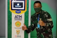 ATM Beras Jadi Solusi...