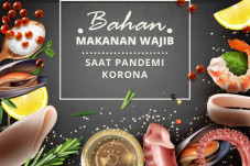 Bahan Makanan yang Wajib...