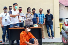 Pelaku Pencuri Mobil...