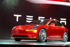 Harga Tesla di China...