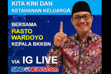 Kepala BKKBN: Tunda...