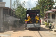 Cegah Penyebaran COVID-19,...