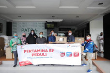 Pertamina EP Libatkan...