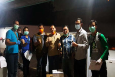 Percepat Tes Swab Corona,...