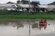 Tim SAR Gabungan Cari...