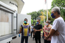 50.000 PCR Kit Didistribusikan...