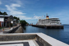 Aktivitas Angkutan Penumpang...