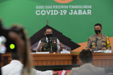 Kasus Turun 38,5%, Ridwan...