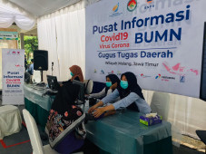 Perum Jasa Tirta I Siagakan...