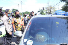 PKM Berlaku, Wali Kota...