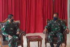 Promosi Jadi Kasdam...