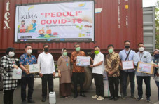 Pelindo IV Bareng BUMN...