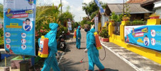 Generasi 125 Lawan Corona...
