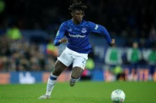 Pemain Everton Gelar...