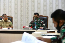 Akhyar Nasution Minta...