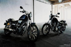 Yamaha Hadirkan Bolt...