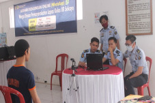 Lapas di Sekayu Ciptakan...