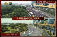 Rekayasa Lalin di Hari...