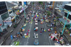 Pedagang Pasar Pagi...