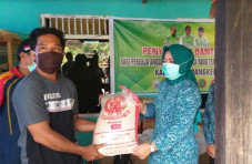 Pekerja Terdampak Covid-19...
