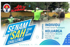 Menpora Terkesan Program...