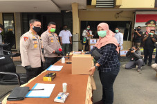 Ribuan Korban PHK di...