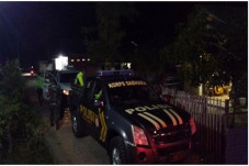 Cegah Covid-19, Kapolres...